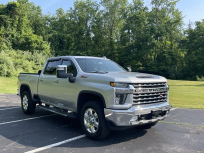 Certified 2020 Chevrolet Silverado 2500 LTZ w/ LTZ Plus Package