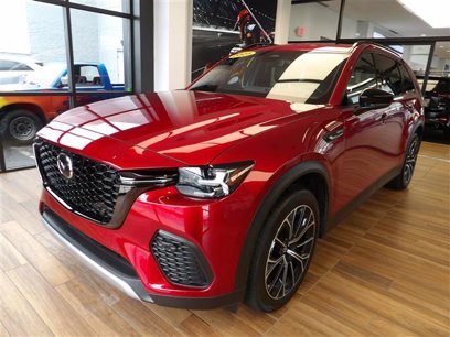 Certified 2025 MAZDA CX-70 Plug-In Hybrid w/ Premium Plus