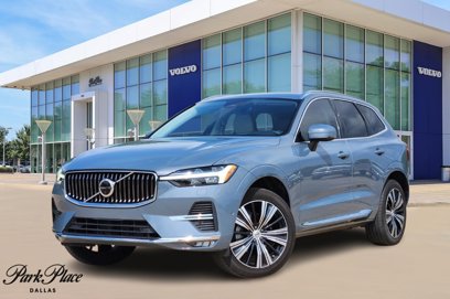 Certified 2022 Volvo XC60 B5 Inscription w/ Advanced Package