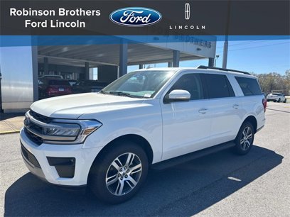 New 2024 Ford Expedition Max XLT