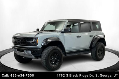 Used 2023 Ford Bronco Raptor