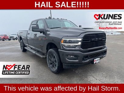New 2024 RAM 3500 Laramie w/ Night Edition