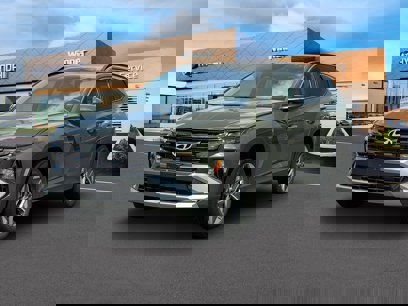 New 2025 Hyundai Tucson SEL