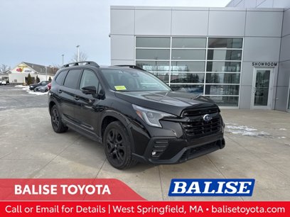 Used 2023 Subaru Ascent Onyx Edition Limited