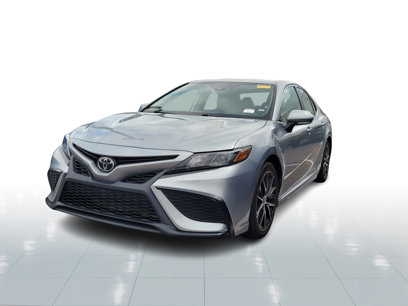 Certified 2024 Toyota Camry SE