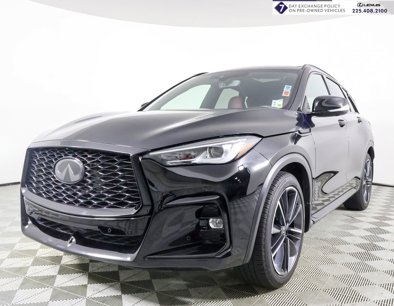 Used 2023 INFINITI QX50 Sport