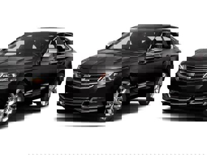 Used 2015 Chevrolet Impala LT w/ Convenience Package