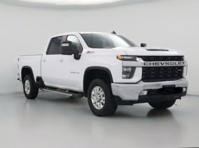 Used 2024 Chevrolet Silverado 2500 LT
