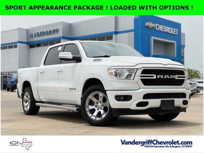 Used 2021 RAM 1500 Lone Star