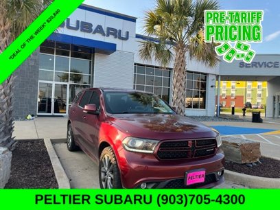 Used 2018 Dodge Durango GT