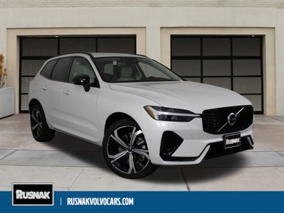 New 2025 Volvo XC60 T8 Ultra