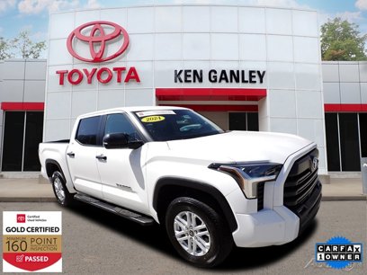 Certified 2024 Toyota Tundra SR5