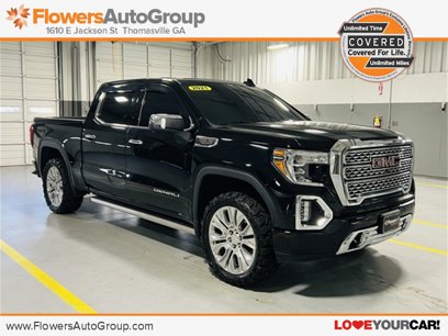 Used 2021 GMC Sierra 1500 Denali w/ Denali Ultimate Package
