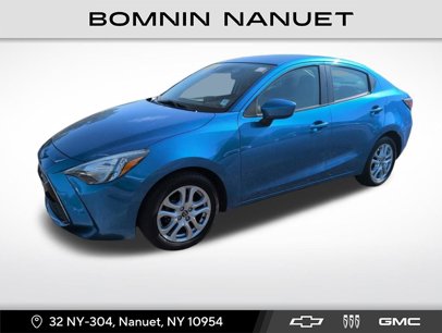 Used 2017 Toyota Yaris iA