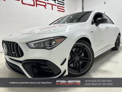 Used 2020 Mercedes-Benz CLA 45 AMG 4MATIC w/ AMG Aerodynamic Package