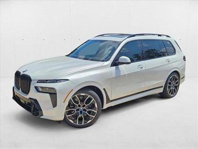 New 2026 BMW X7 xDrive40i w/ Executive Package