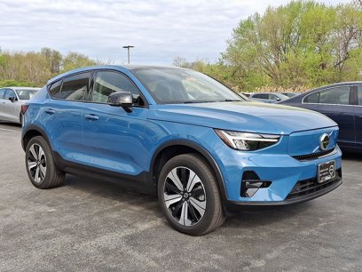 Certified 2023 Volvo C40 P8 Recharge Plus