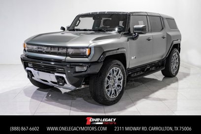 Used 2024 GMC Hummer EV 3X w/ LPO, Illumination Package