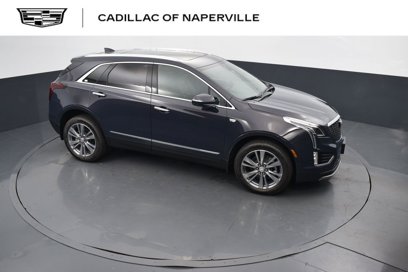 New 2025 Cadillac XT5 Premium Luxury w/ Technology Package