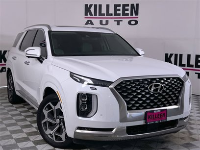 Used 2022 Hyundai Palisade Calligraphy