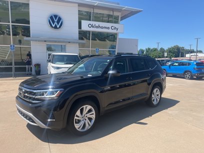 Used 2023 Volkswagen Atlas SE