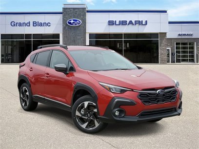 New 2025 Subaru Crosstrek 2.5i Limited w/ Crosstrek Mirror Package