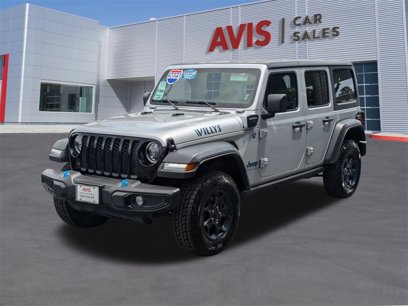 Used 2023 Jeep Wrangler Unlimited
