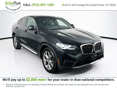 Used 2024 BMW X4 xDrive30i w/ Parking Assistance Package