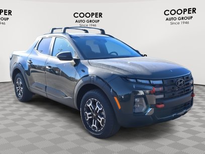 New 2025 Hyundai Santa Cruz XRT