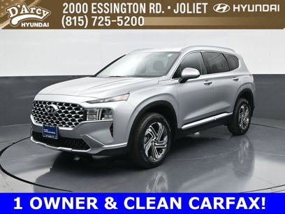 Certified 2022 Hyundai Santa Fe SEL