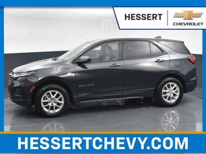 Used 2022 Chevrolet Equinox LS w/ LS Convenience Package