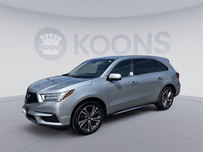 Used 2020 Acura MDX SH-AWD w/ Technology Package