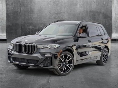 Used 2022 BMW X7 xDrive40i w/ M Sport Package