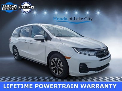 New 2025 Honda Odyssey EX-L