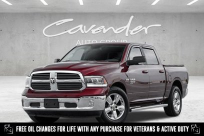 Used 2019 RAM 1500 Lone Star