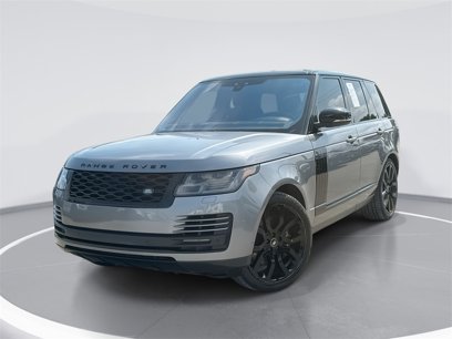 Used 2022 Land Rover Range Rover Westminster Edition
