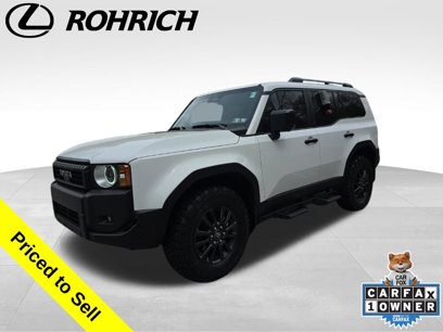 Used 2024 Toyota Land Cruiser 1958
