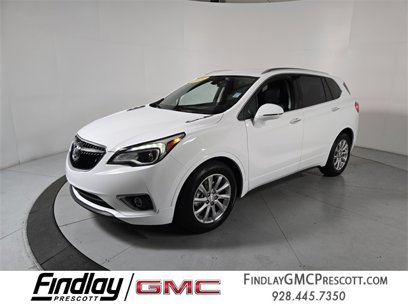 Used 2019 Buick Envision Essence