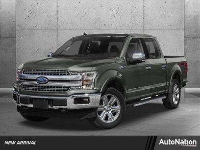 Used 2018 Ford F150 Lariat w/ Equipment Group 502A Luxury