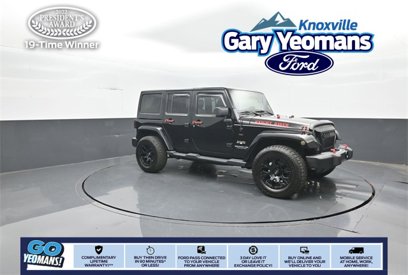 Used 2016 Jeep Wrangler Unlimited Sahara w/ Connectivity Group