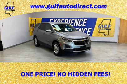 Used 2024 Chevrolet Equinox LT w/ Driver Convenience Package