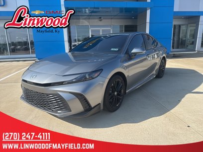 Used 2025 Toyota Camry SE