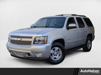 Used 2013 Chevrolet Tahoe LT w/ Luxury Package