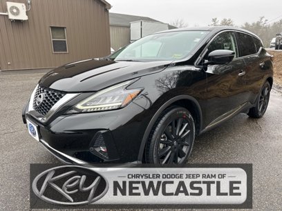 Used 2023 Nissan Murano SL w/ SL Moonroof Package