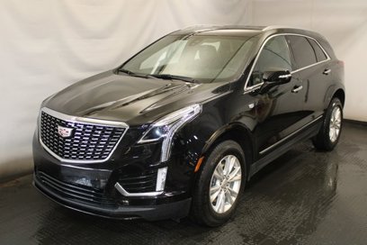 Certified 2023 Cadillac XT5 Luxury