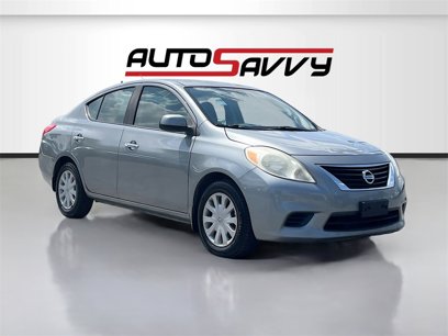 Used 2014 Nissan Versa SV