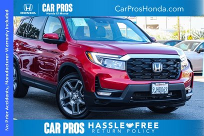 Used 2023 Honda Passport EX-L