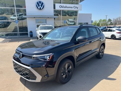 New 2025 Volkswagen Taos S