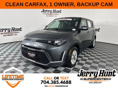 Used 2024 Kia Soul LX w/ Option Group 015