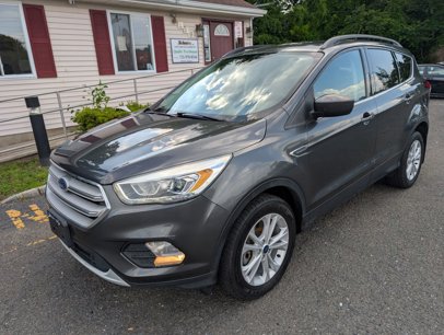 Used 2019 Ford Escape SEL